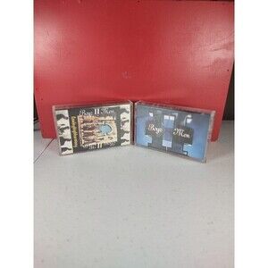 Boyz II Men Cassette Lot